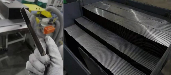 常規(guī)款全自動切鋁機滿足不了需求，那就非標(biāo)定制吧