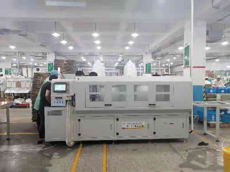 全自動鋁材切割機用段時間精度竟不準了,4種原因排查