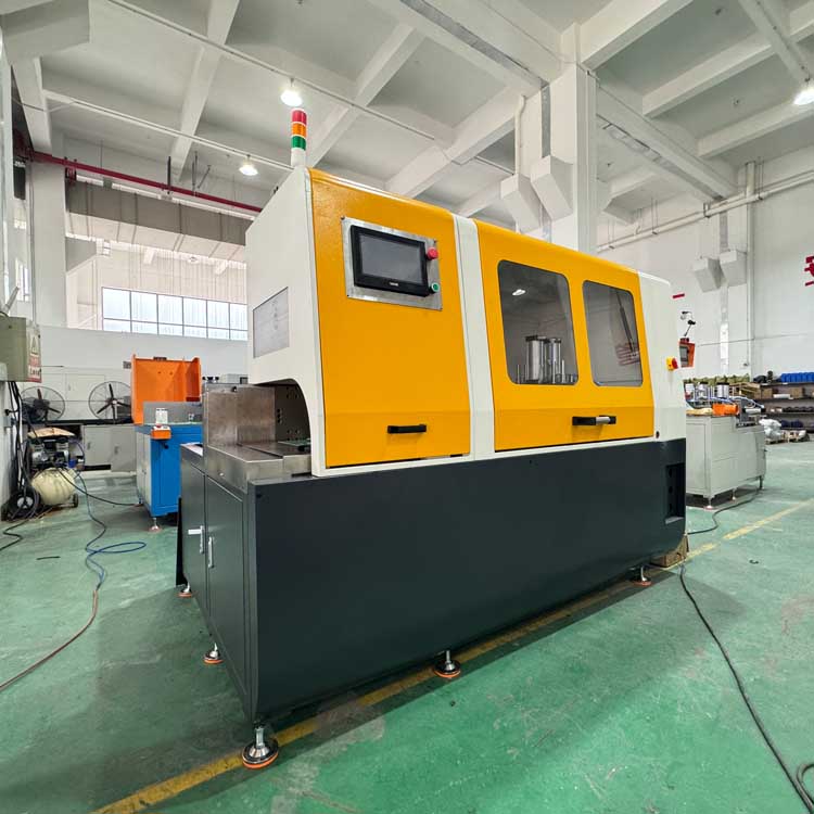 550mm全自動鋁型材切割機 雙配置可選 精準高效鋸切