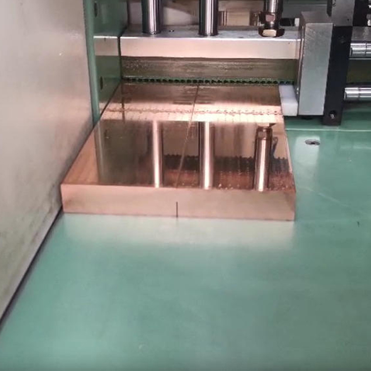 銅排切割設備怎么選？雙德譽2款熱門機型推薦，適配紫銅/黃銅/銅管等多材質