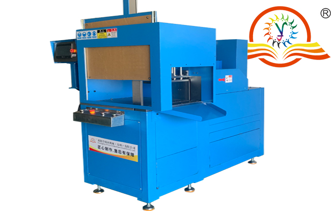 汽車鋁冒口切割就選SDY-MK600型材切割機,一鍵啟動