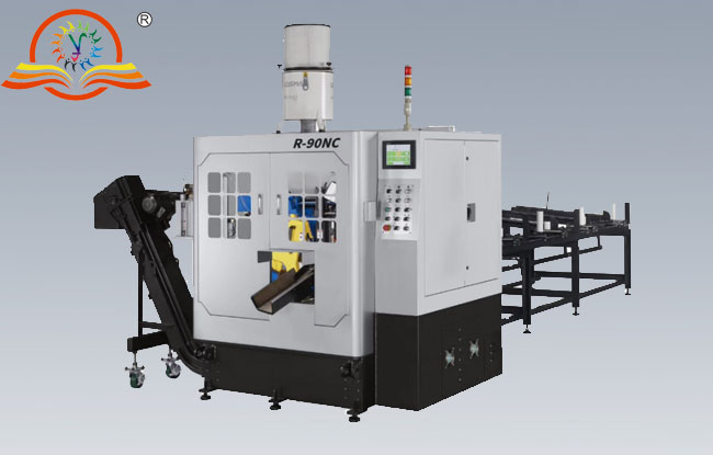 碳鋼高速鋸切機-SDY-R-90 CNC