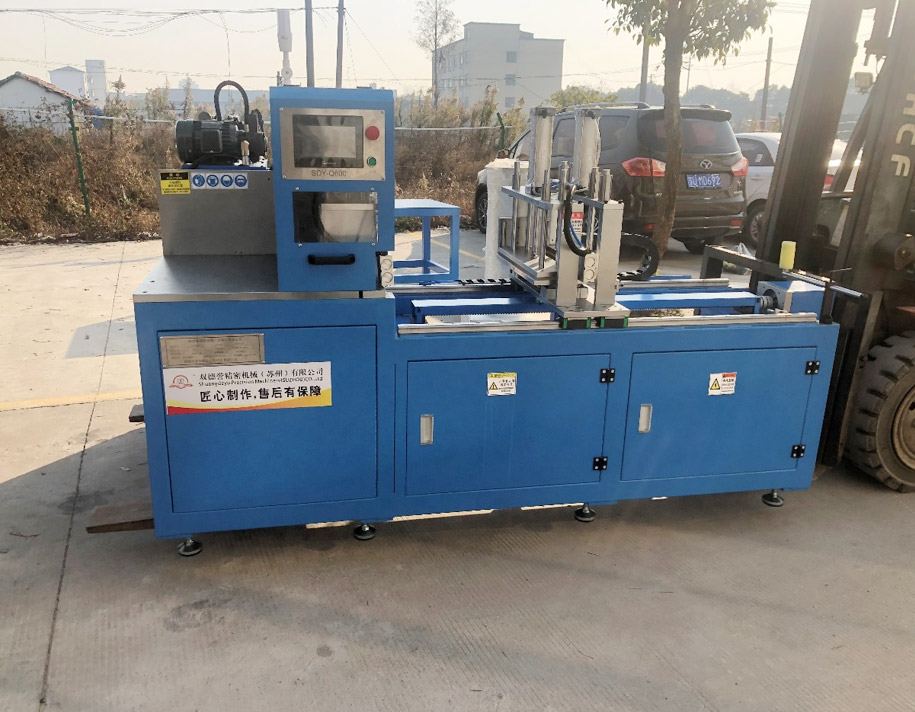 鋁型材切割機(jī)SDY-Q600 鋁型材切割機(jī)SDY-Q600