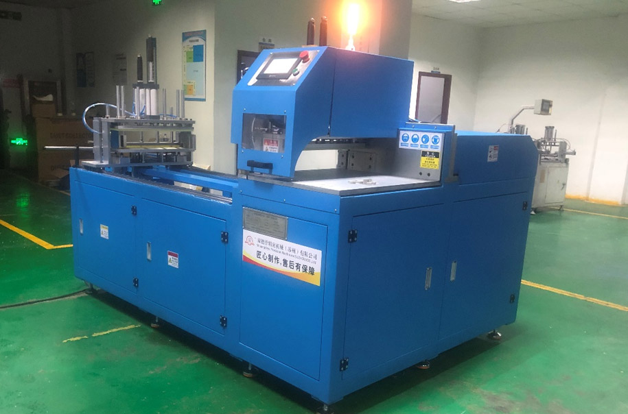 為什么選擇分離式鋁型材切割機？更精密更高端